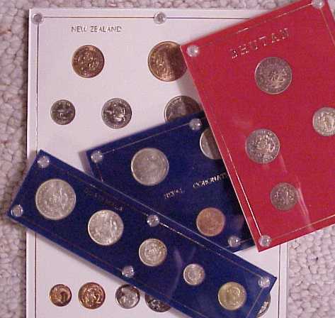 Tommy's Numis-Plastics: some custom plastic
                        coin cases